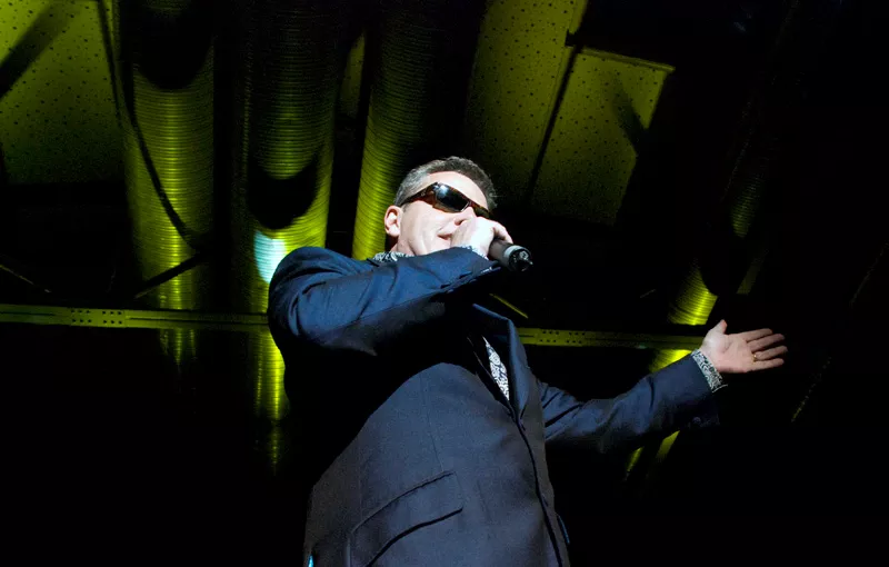 Madness: C-Halle, Berlin