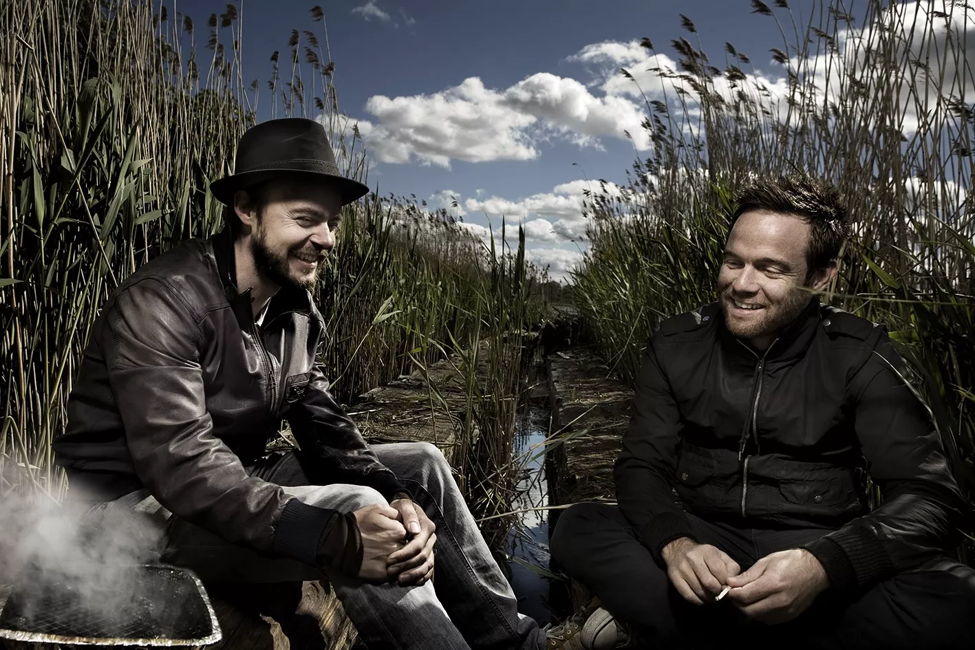 Tolsgaard & Pretzmann udgiver album