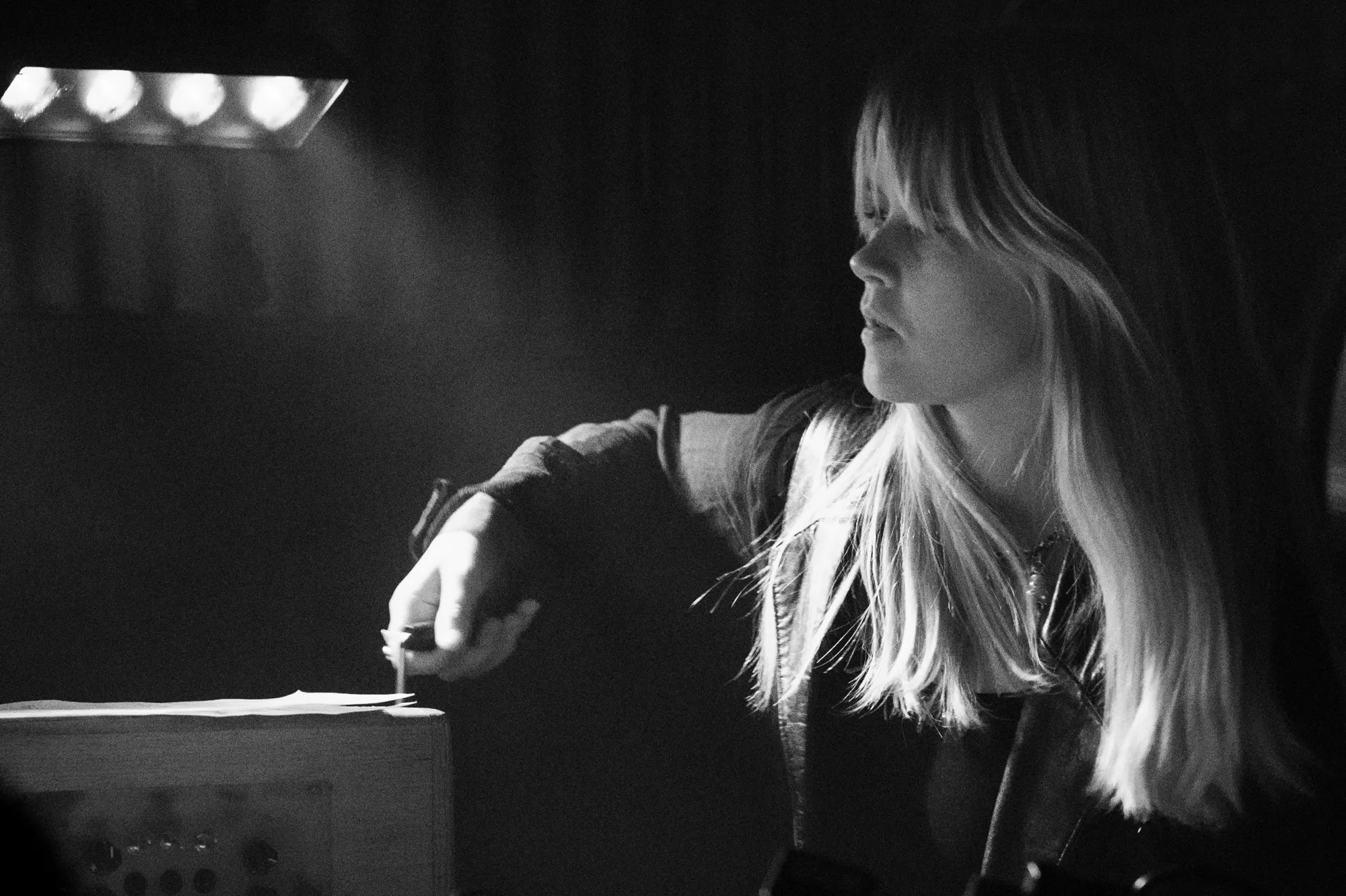 Anna von Hausswolff anklagas för satanism – kyrkokonserter inställda