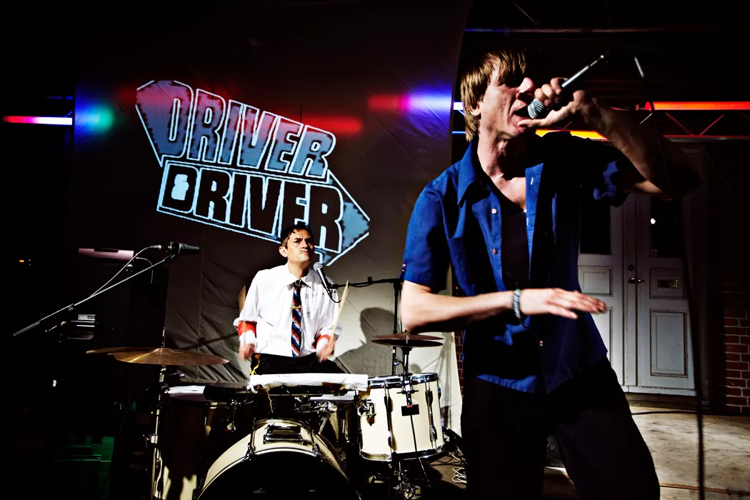 Driver Driver: Danmarks Grimmeste Festival, Brabrand