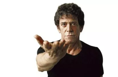 Lou Reed hjalp Susan Boyle med musikvideo