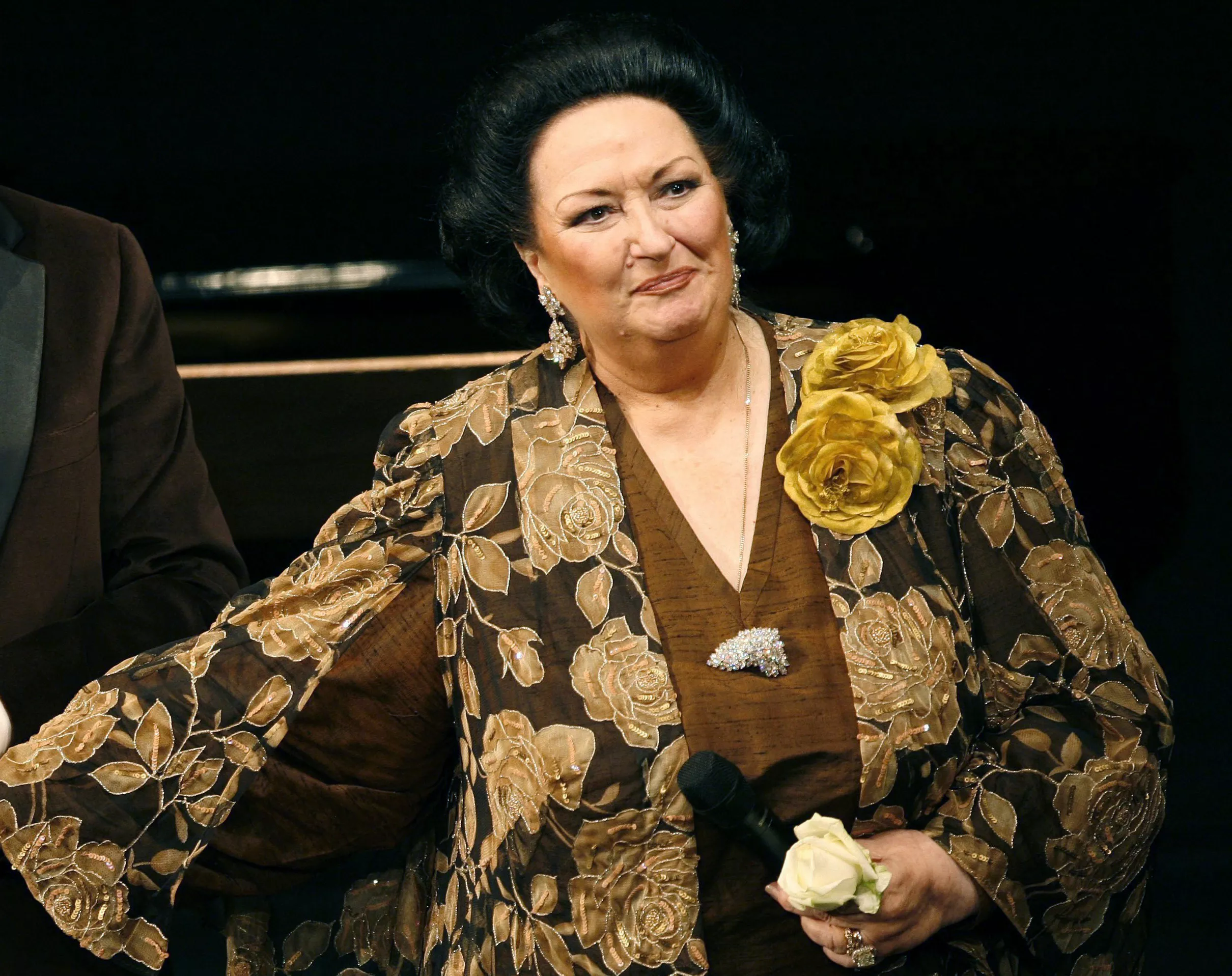 Montserrat Caballé er død