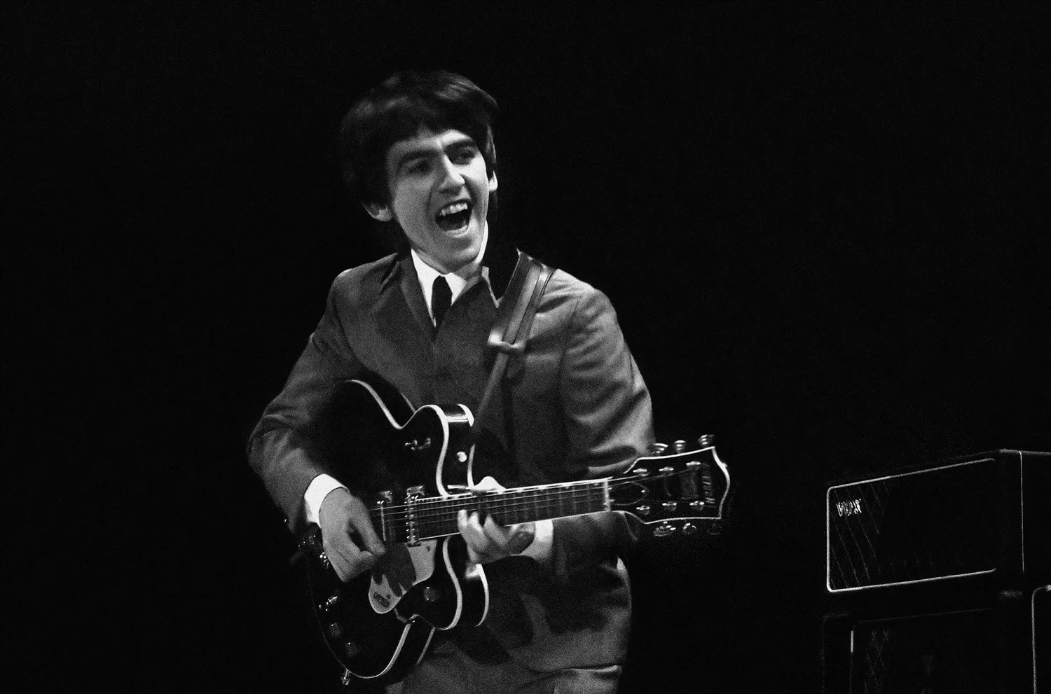 Hittil ukjent George Harrison-brev funnet