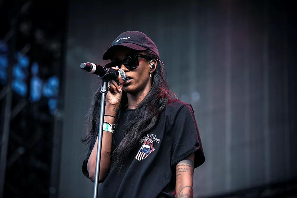Angel Haze annoncerer turné