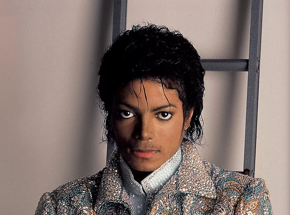 Michael Jackson-designer præsenterer bog i København