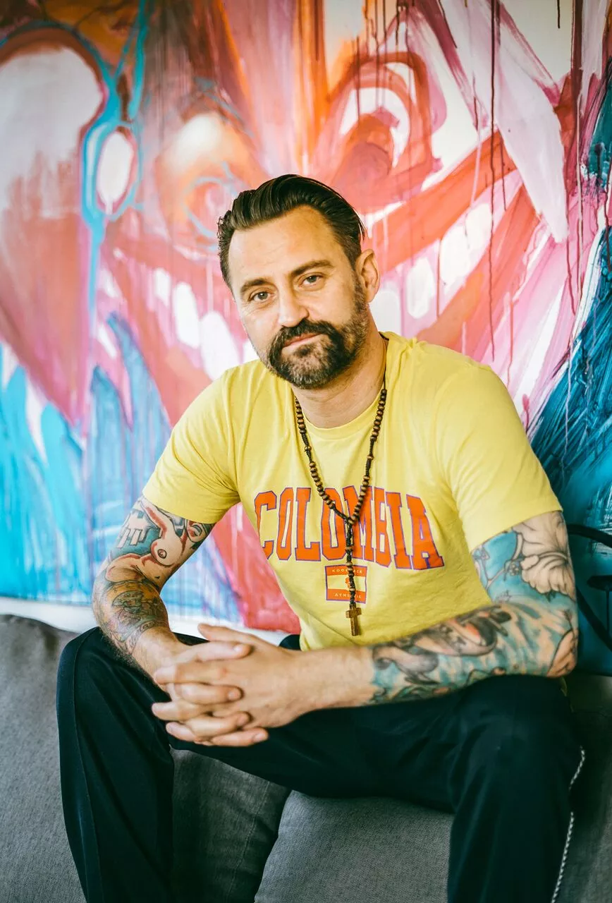 Nyt album fra Jokeren undervejs