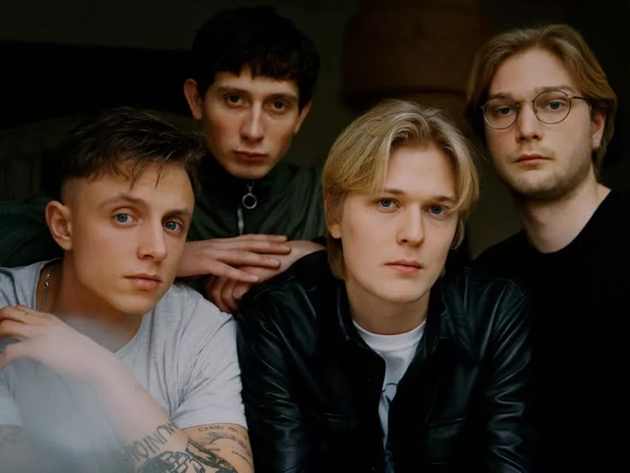 Communions tilbage med ep, koncerter og flot video