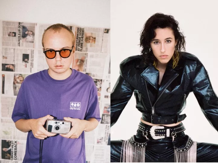 De to nominerede til P3-Prisen er på plads – og de breakede nyheden til hinanden