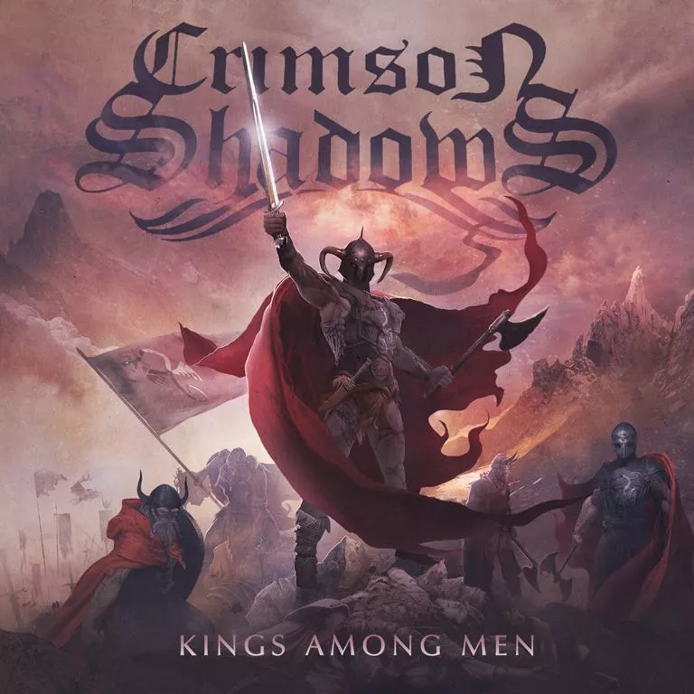 Kings Among Men - Crimson Shadows