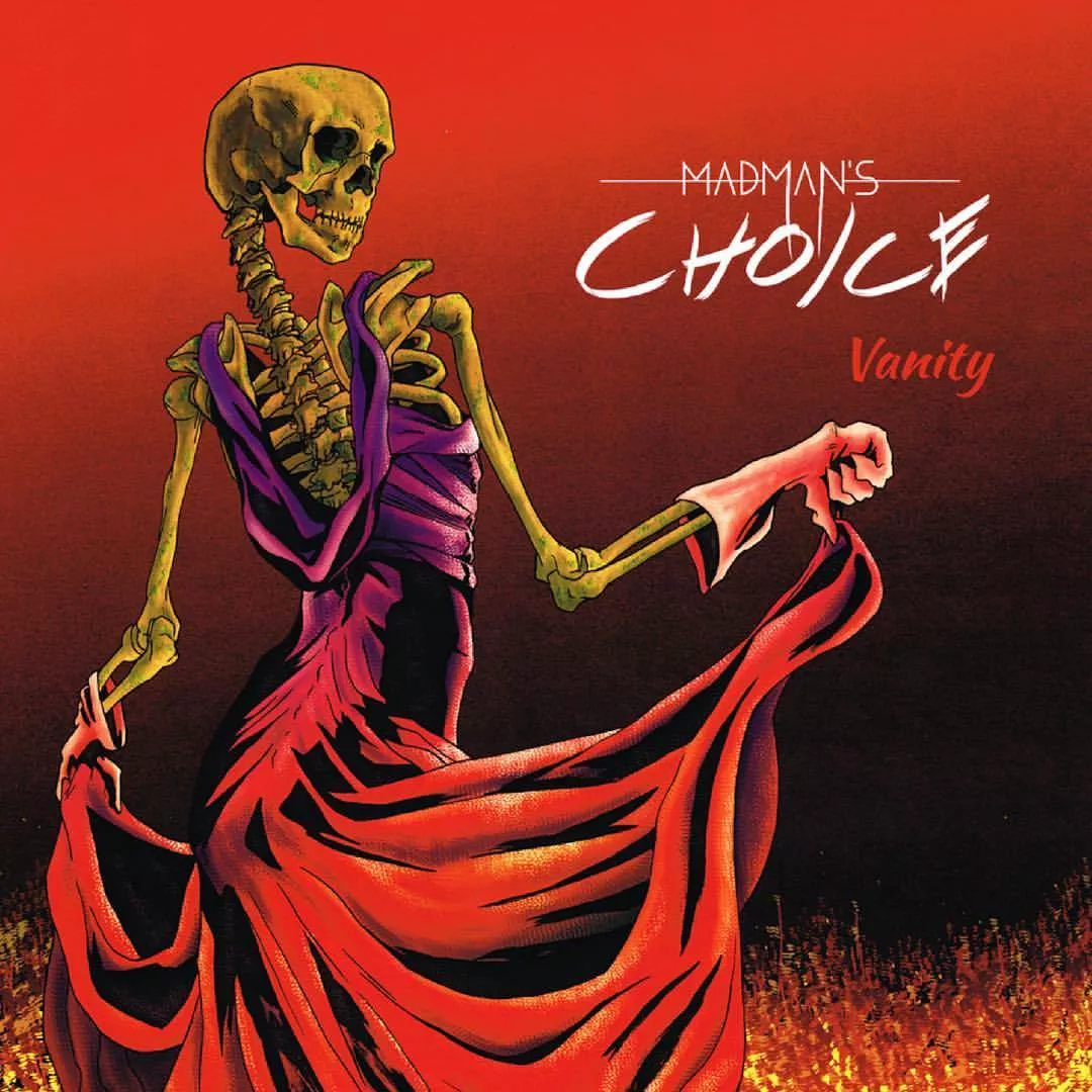 Vanity - Madman's Choice