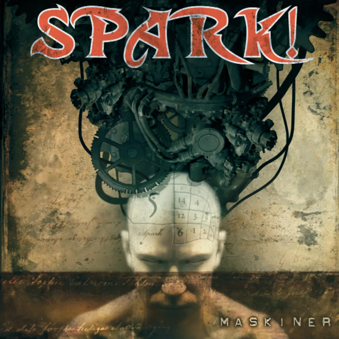 Maskiner - Spark!