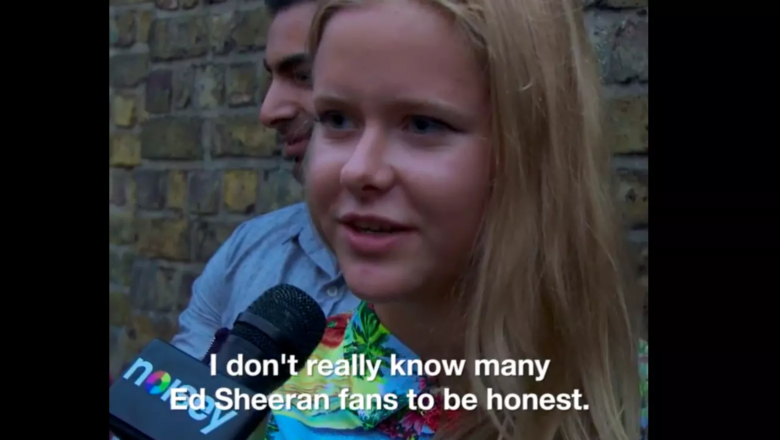 Vem lyssnar egentligen på Ed Sheeran?