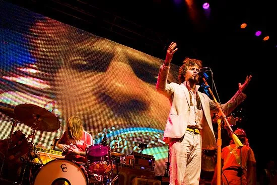 Mød Wayne Coyne i Herning