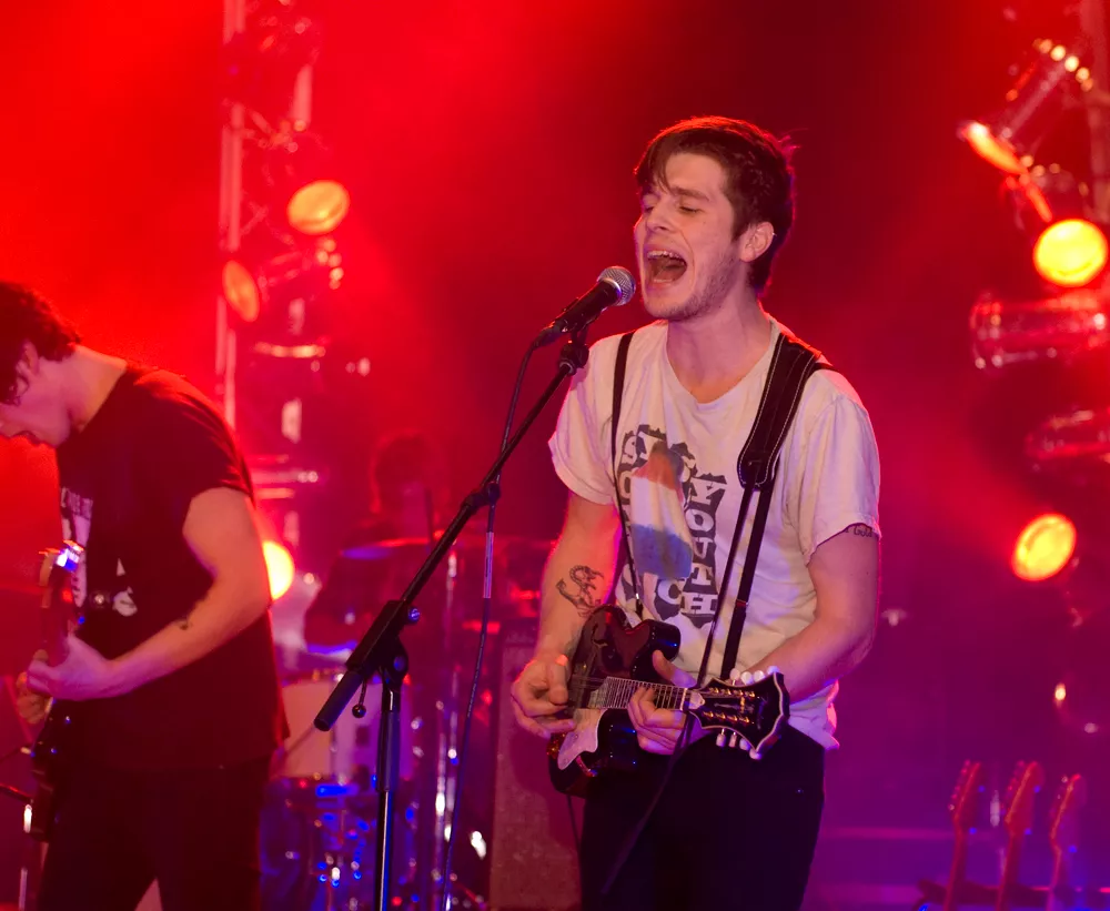 The Kissaway Trail varmer op til Springsteen-hyldest