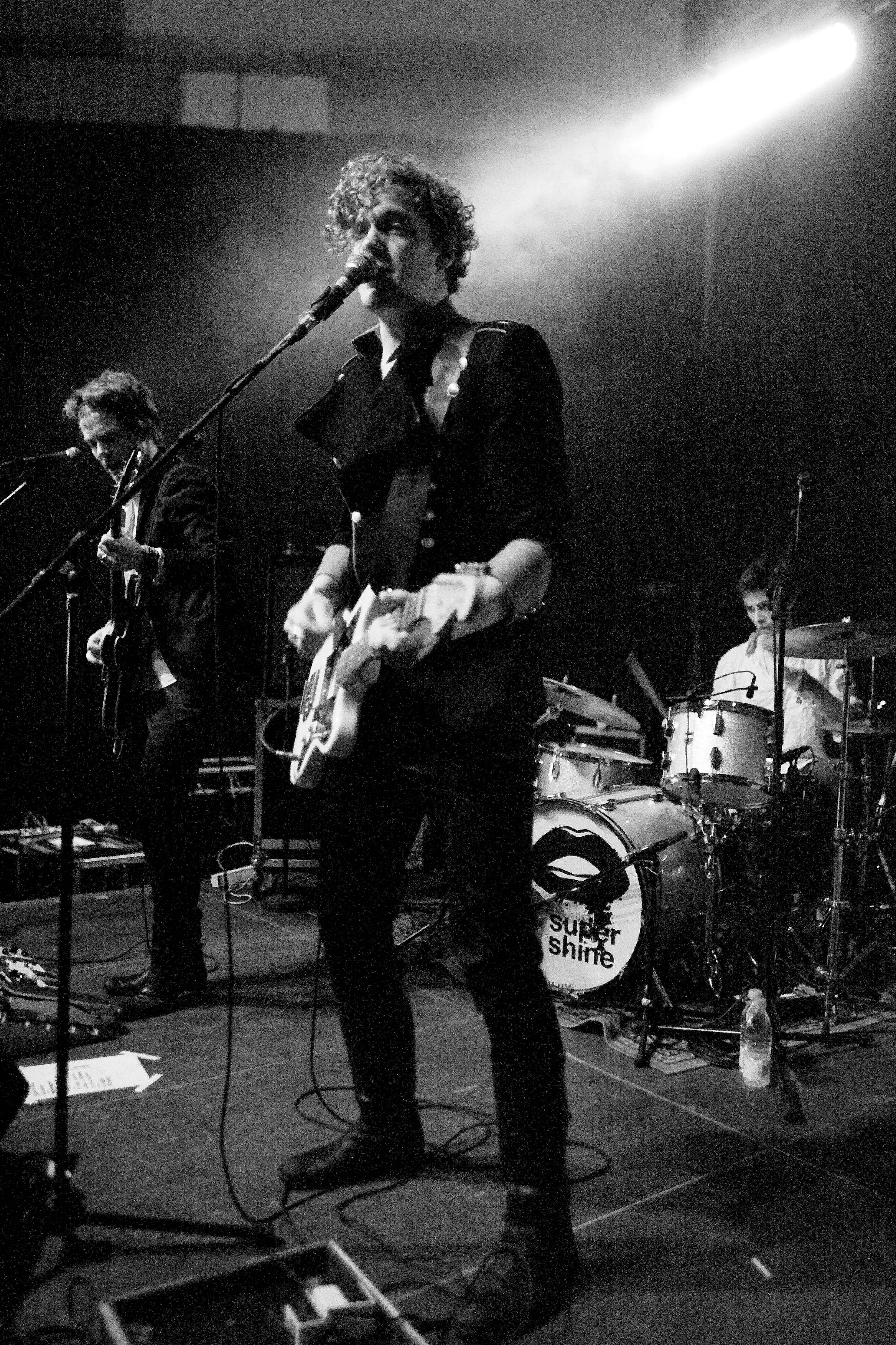 Supershine, turnédagbog del 2