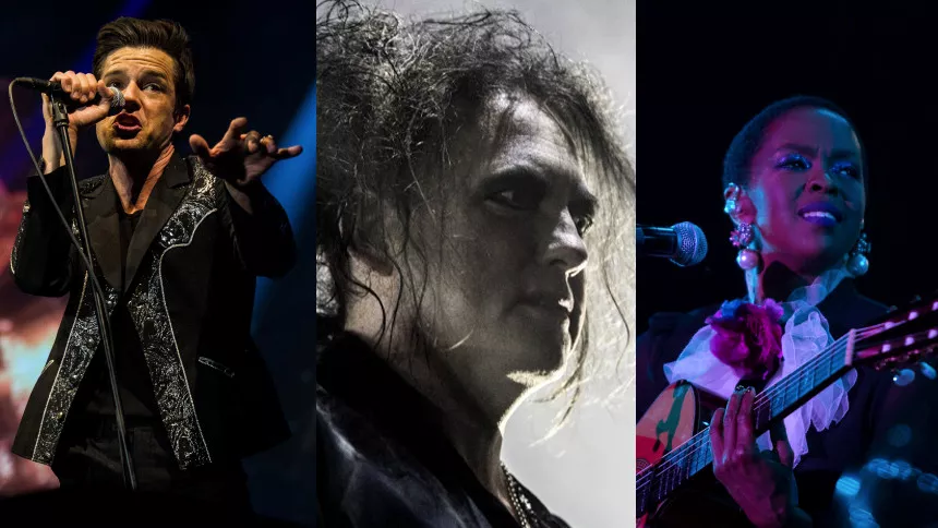 Glastonbury släpper helt galen line-up