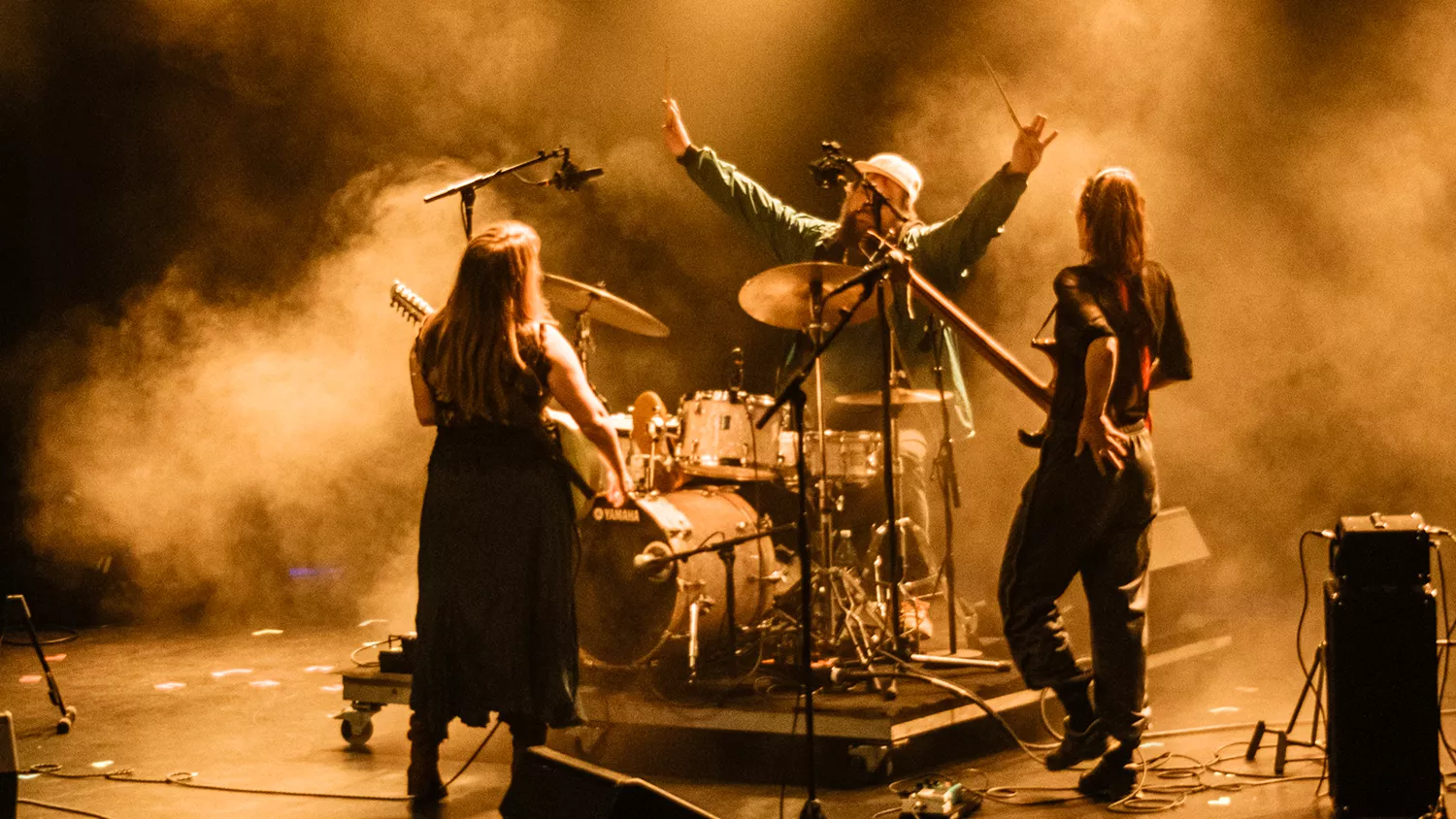 STEPPEULVEN-REPORTAGE: Næsten-debutant blev den store vinder – og ikke-musiker vandt Pionerprisen