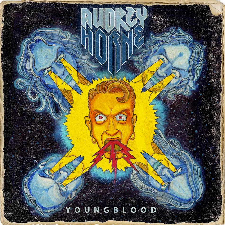 Youngblood - Audrey Horne