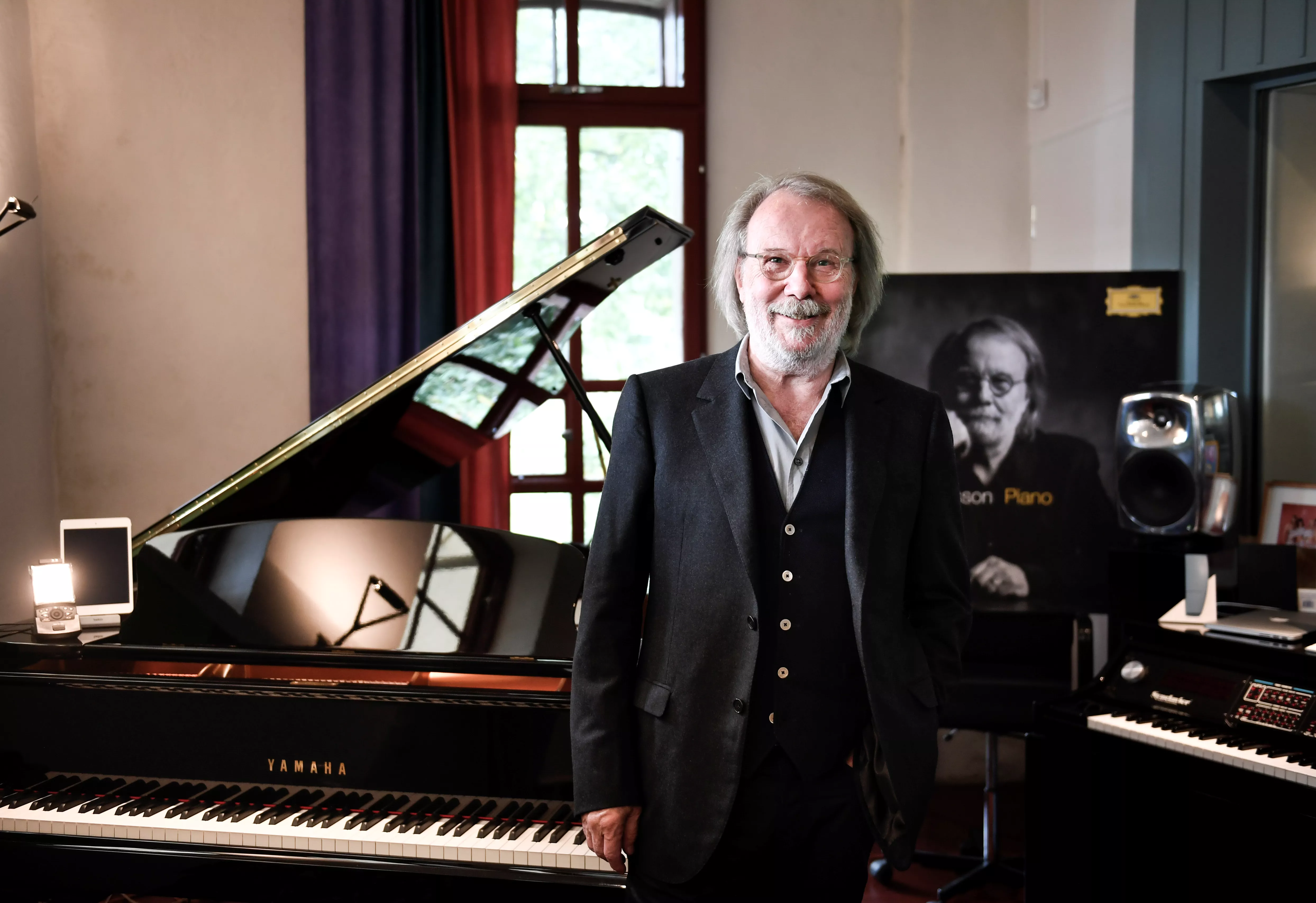 Benny Andersson kritisk til ny ABBA-film