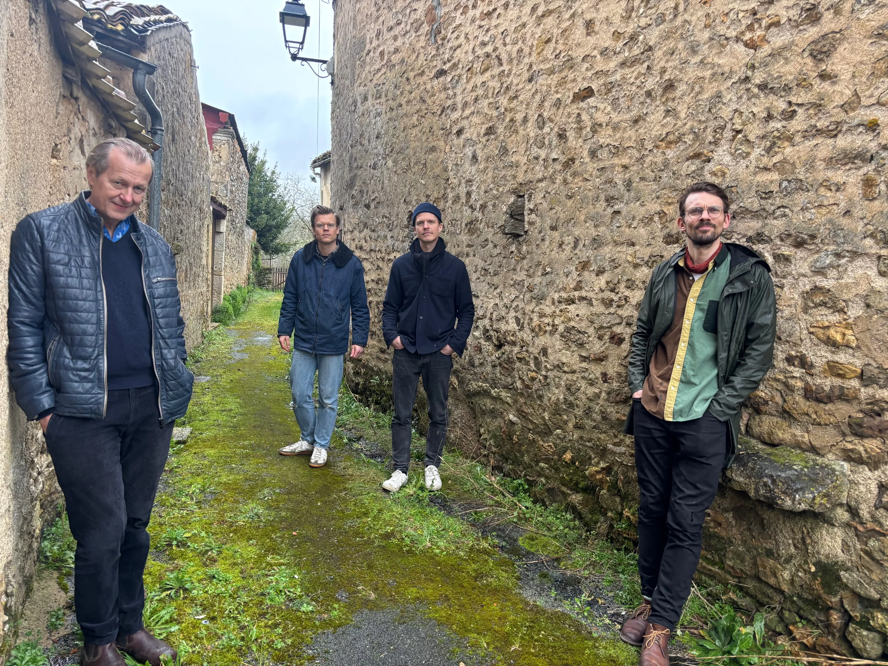 Fine viser fra et friår i Frankrike