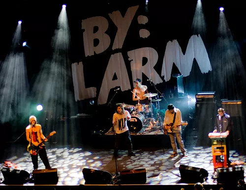 Reportage - by:Larm, kapitel 1