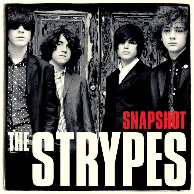 Snapshot - The Strypes