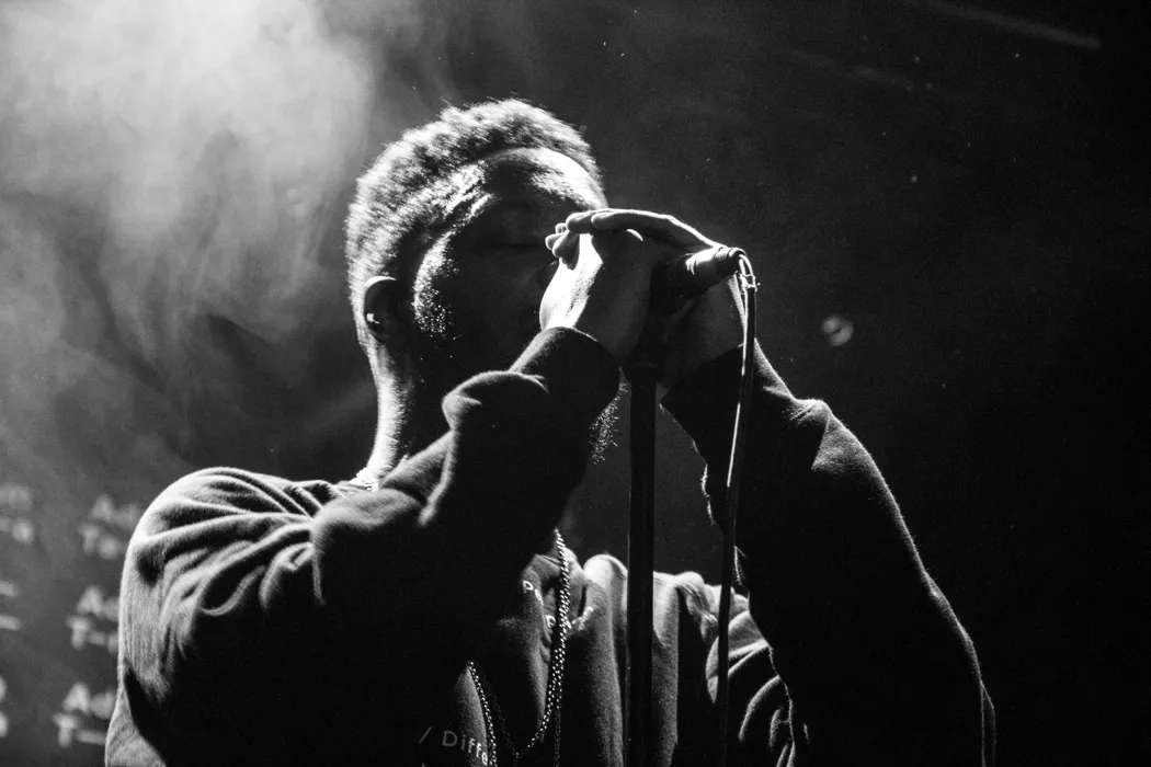 Adam Tensta: Where's The Music?, Norrköping