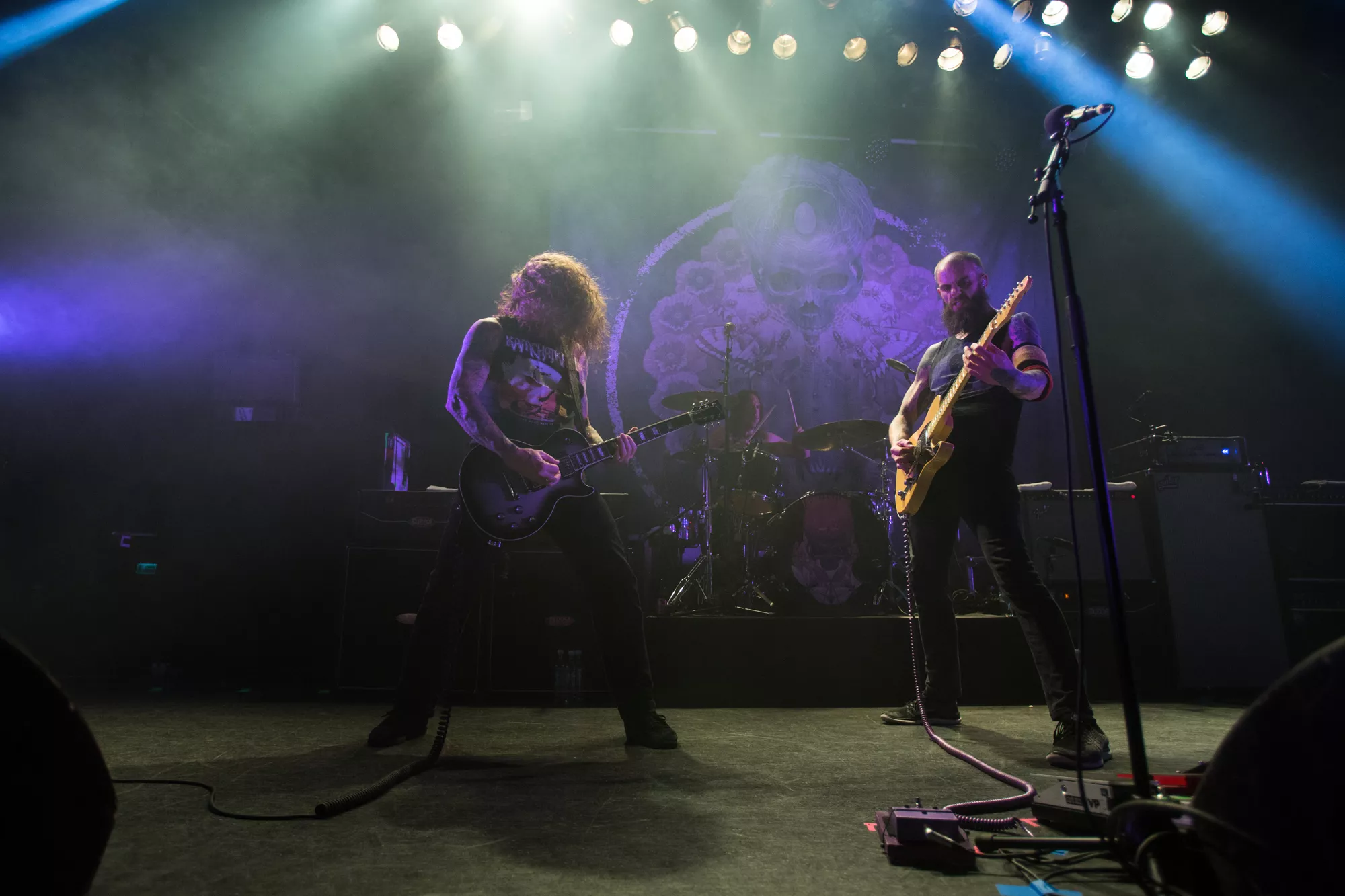 Baroness: Rockefeller, Oslo