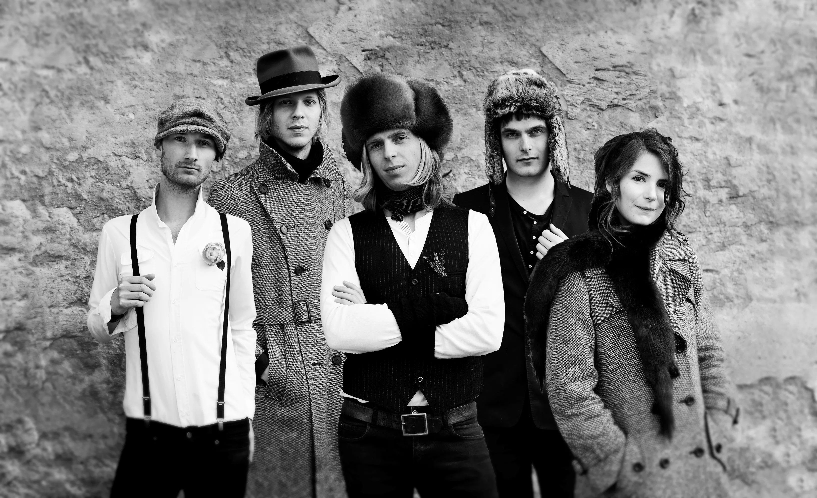  The Late Parade har videopremiere - og album på vej