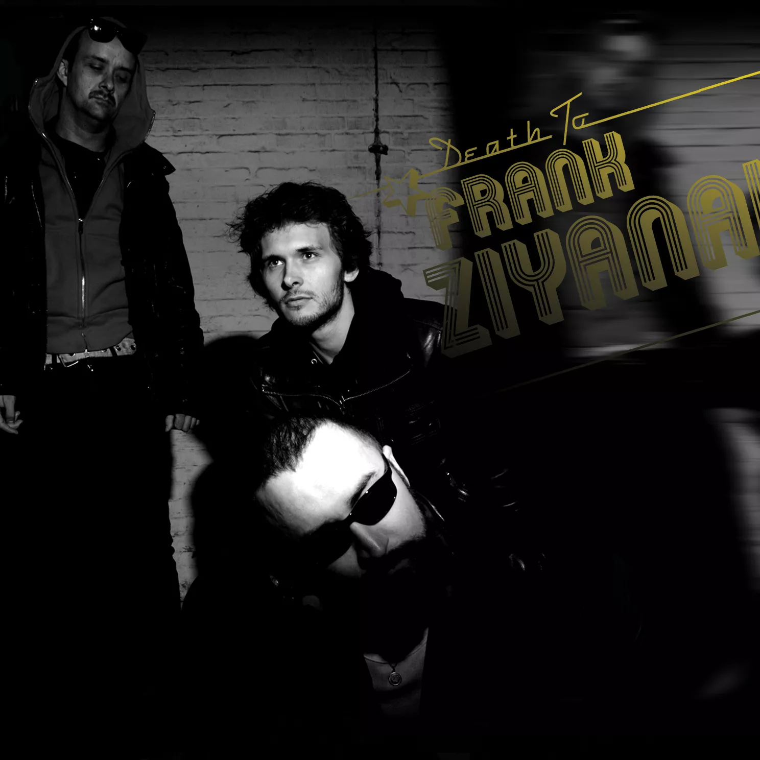 Death To Frank Ziyanak - Death To Frank Ziyanak