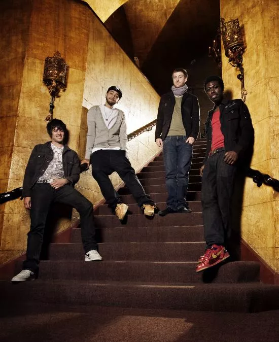 Gym Class Heroes fortæller om nyt album