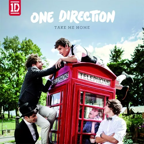 Take Me Home - One Direction