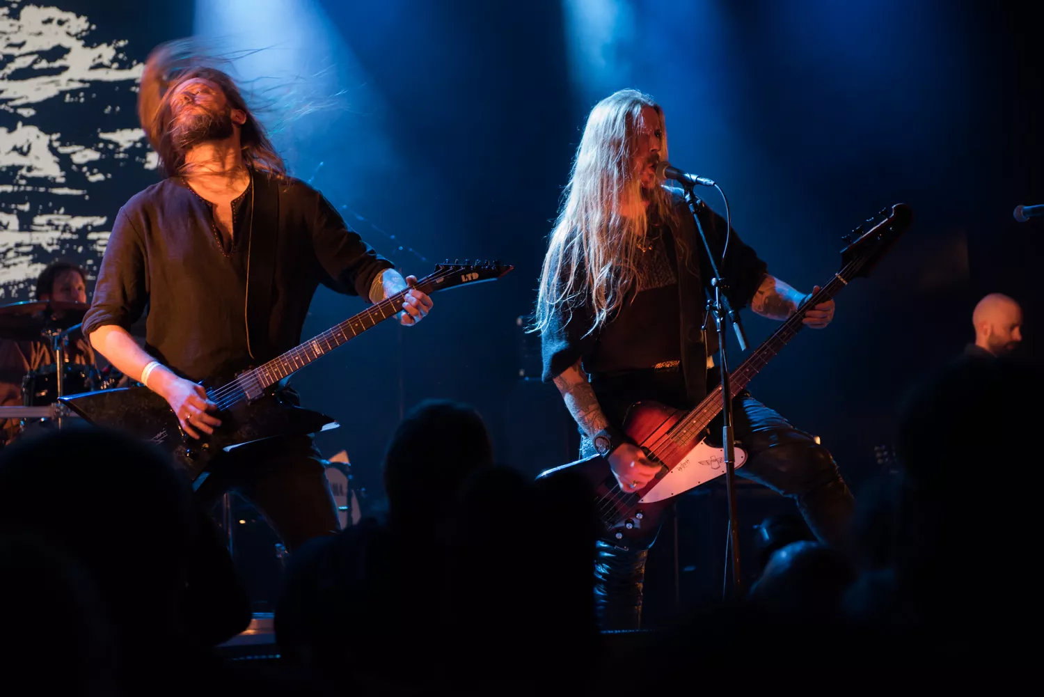 Helheim: USF Verftet, Bergen