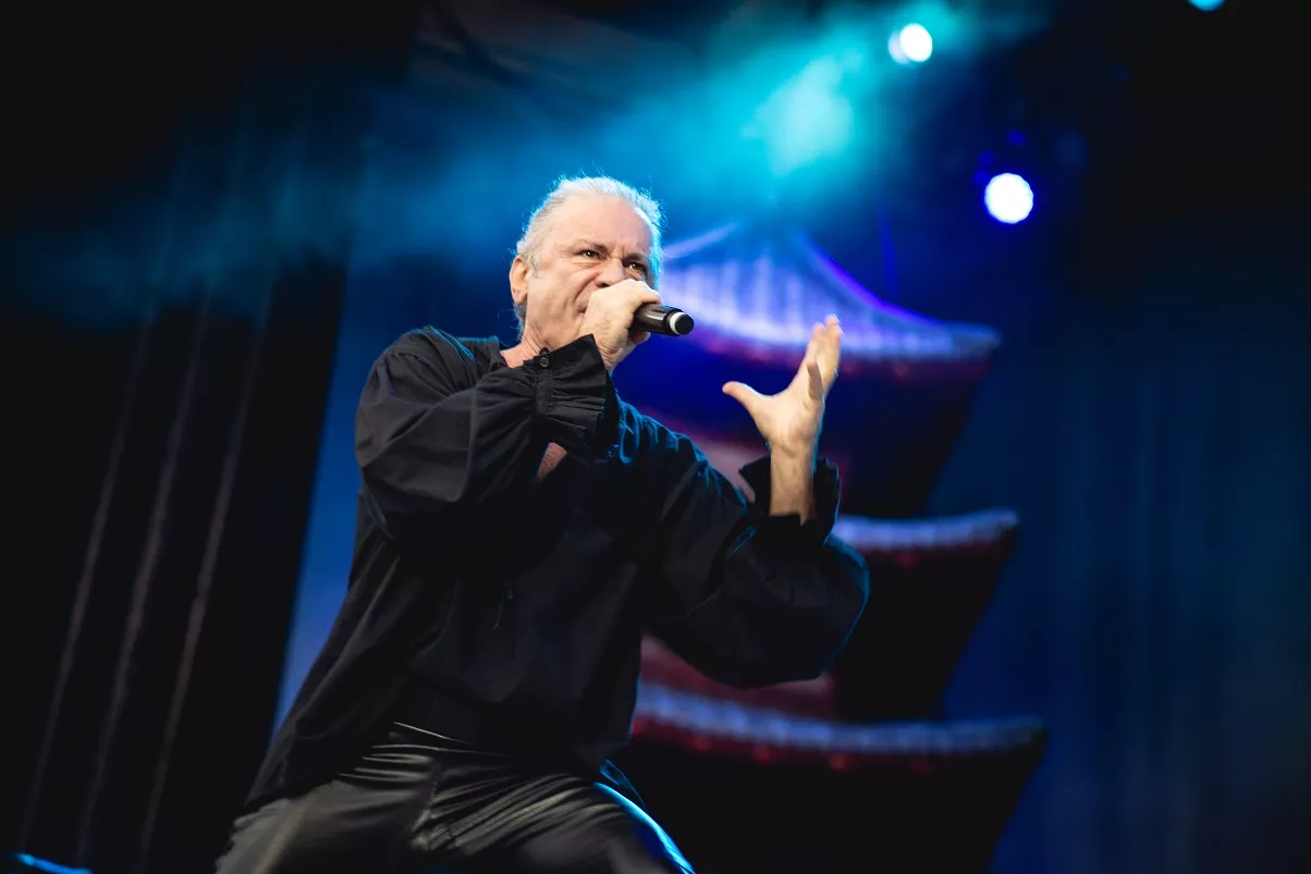 Iron Maiden har ett facit på hur rock på Ullevi ska vara