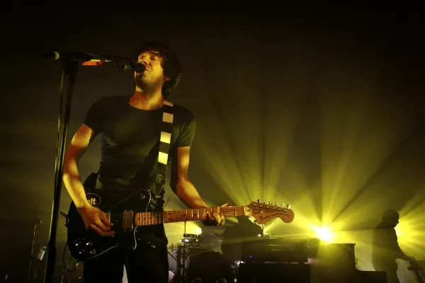 Snow Patrol: Store Vega, København