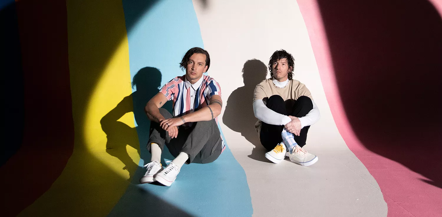 Twenty One Pilots annoncerer nyt album – første single ude nu