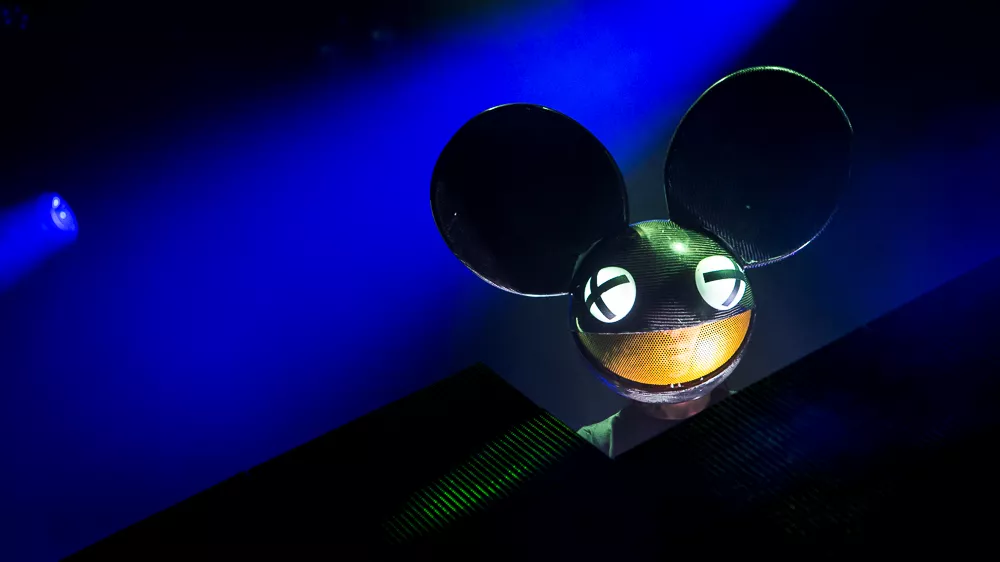 Deadmau5 : Smukfest, Bøgescenerne