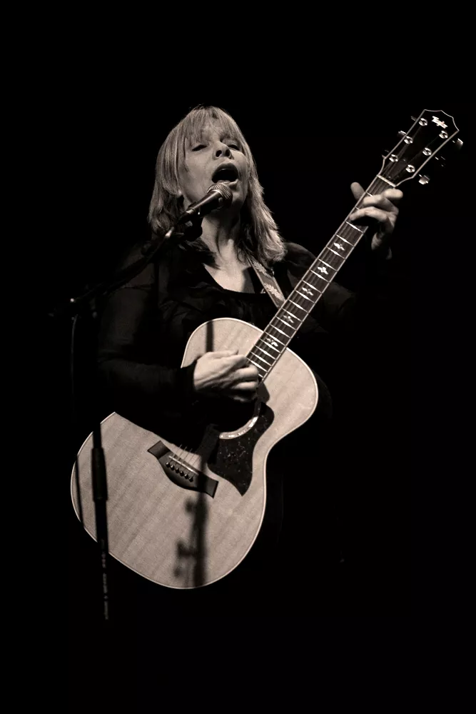 Rickie Lee Jones til Århus Festuge