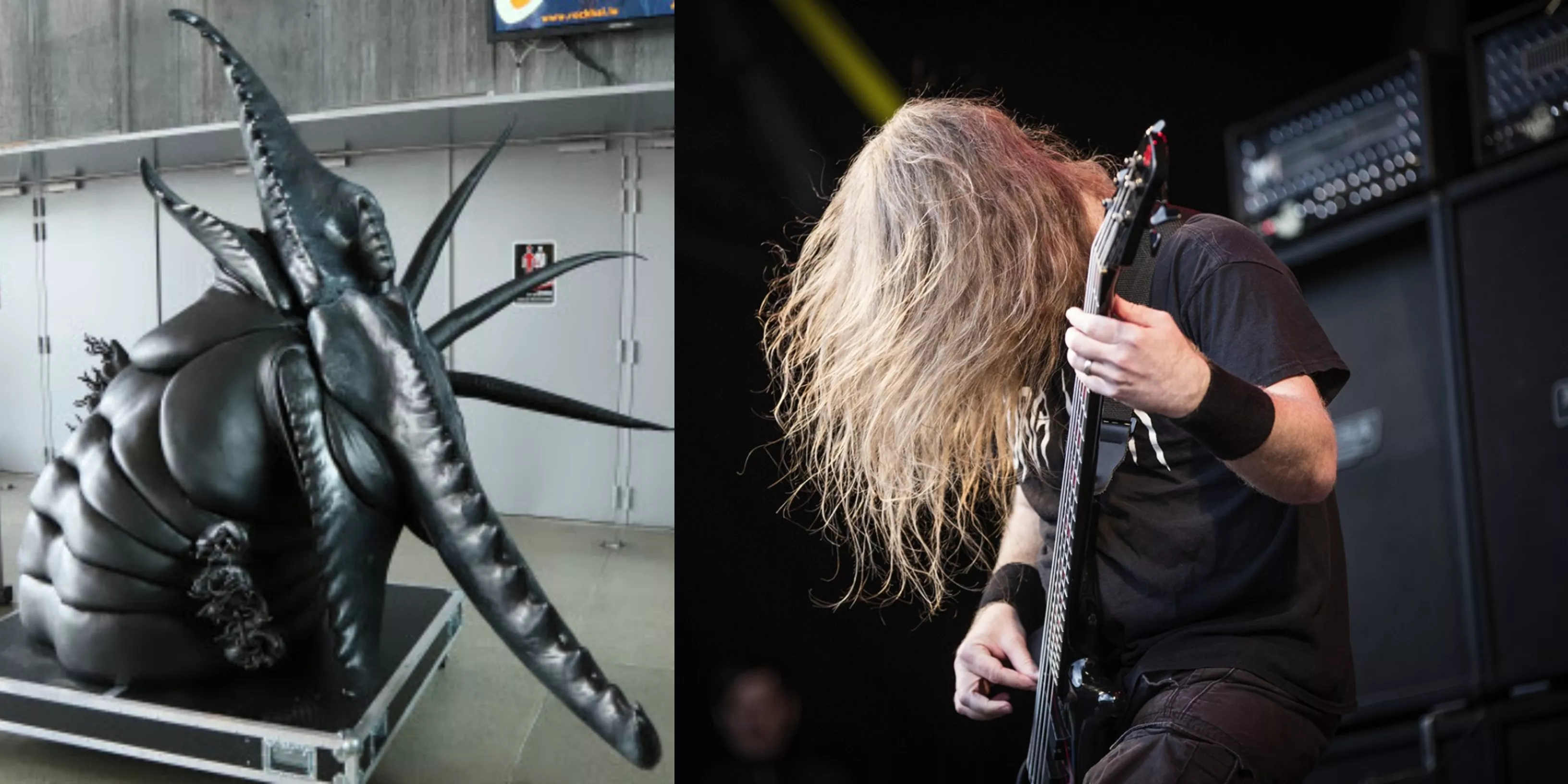 Unik utställning kommer till Sweden Rock