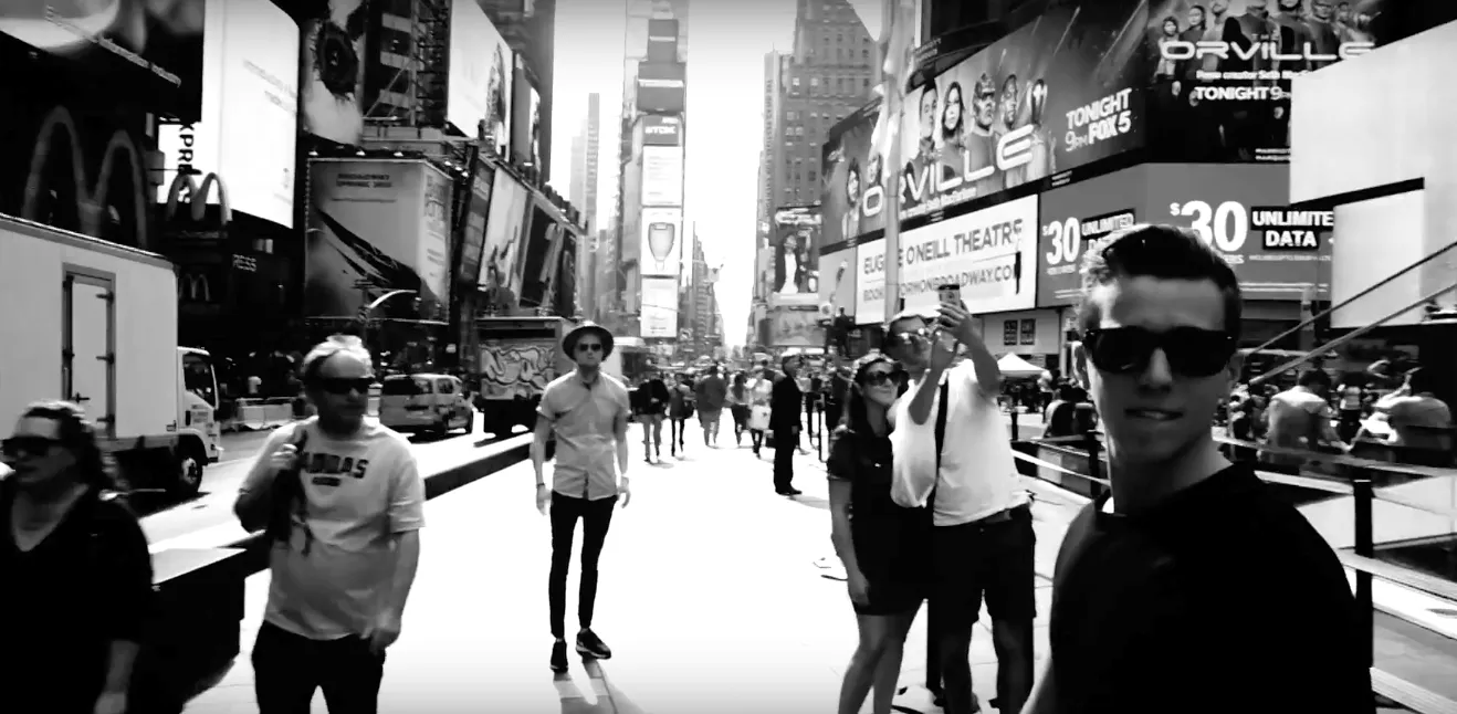 "Vi ville göra något minnesvärt att blicka tillbaka på"