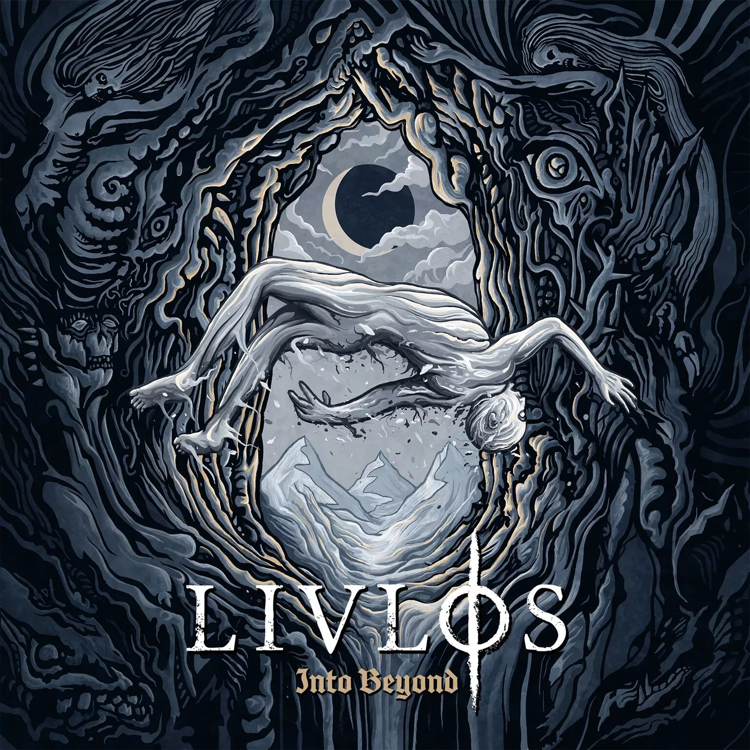 Into Beyond - Livløs