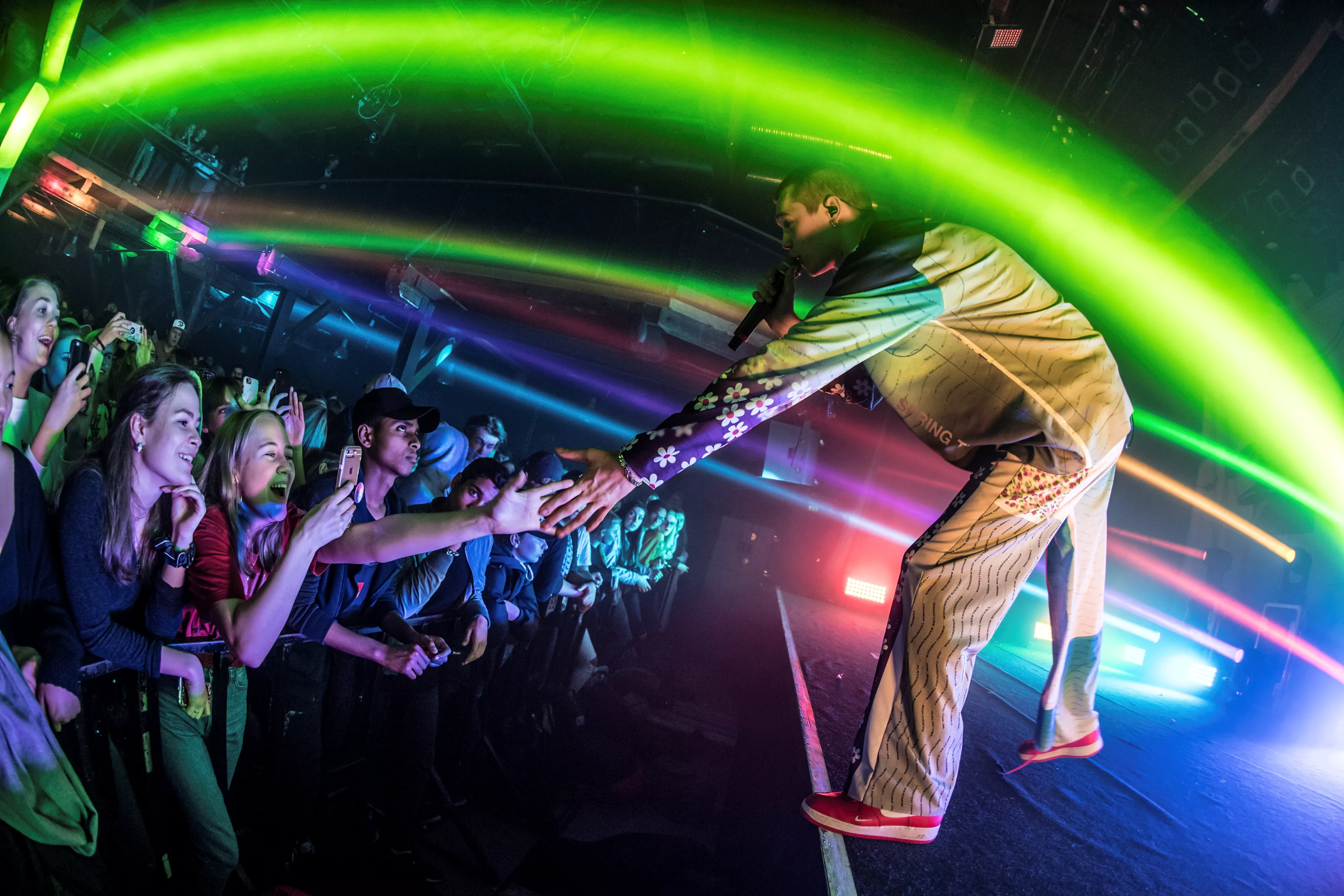 Boken som tar farvel med den omreisende konsertinstitusjonen