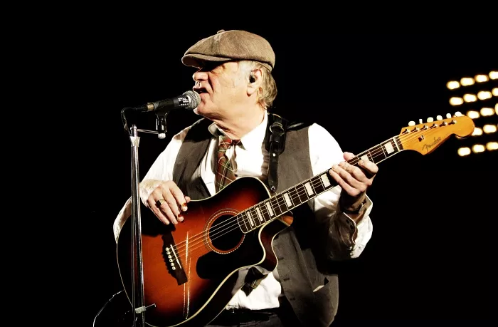 Kim Larsen & Kjukken: Falconer Salen, Frederiksberg