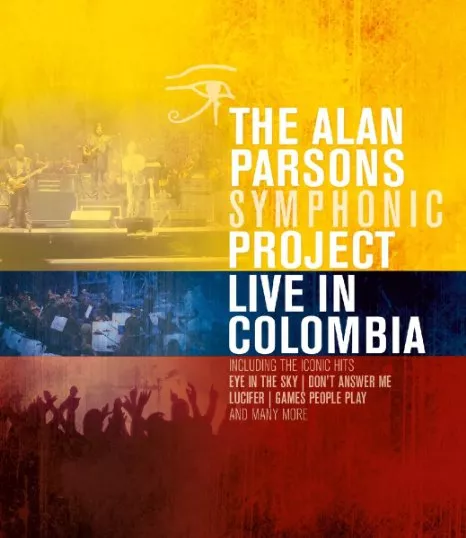 Live In Columbia - The Alan Parsons Symphonic Project