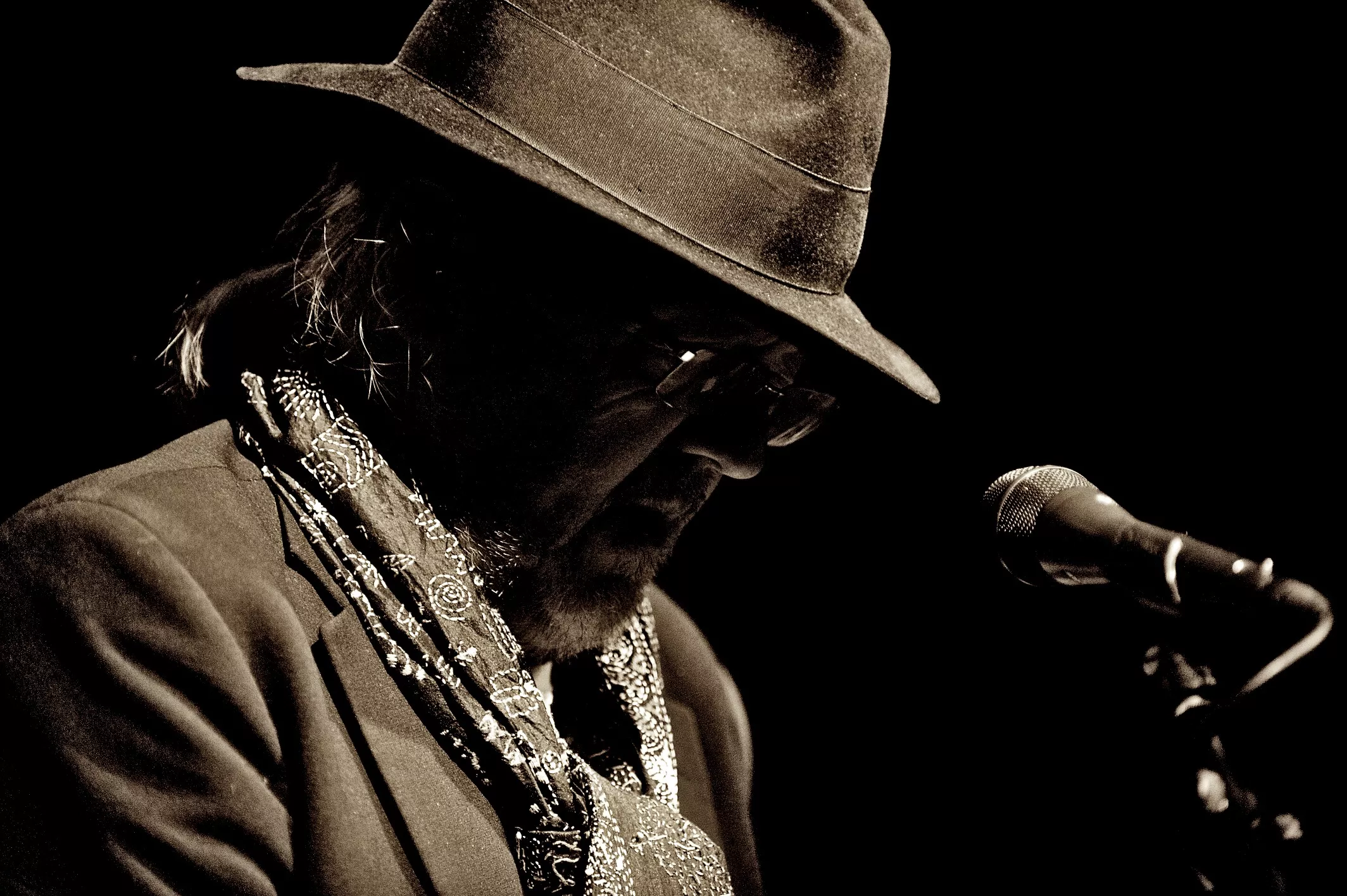 Vostrup Teater- og Musikhus - Povl Dissing