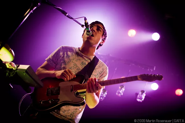 Guide: 13 rigtige koncerter til weekenden