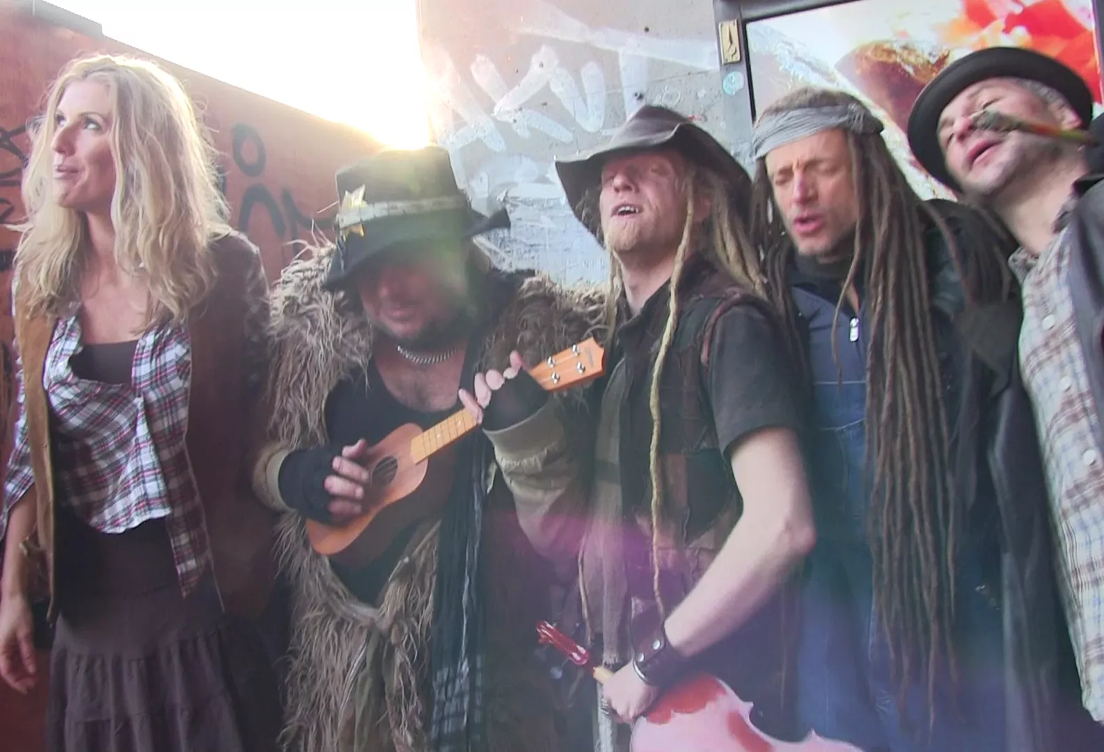 Rednex-sangeren Anders Sandberg er død, 55 år gammel