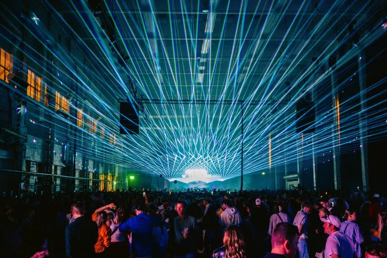 Bilde: Fra fjorårers Natten. Foto: Jonathan Vivaas Kise 