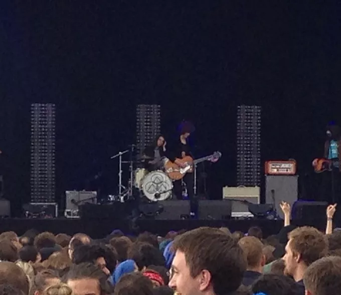 Reportage: Primavera Sound Festival dag 1