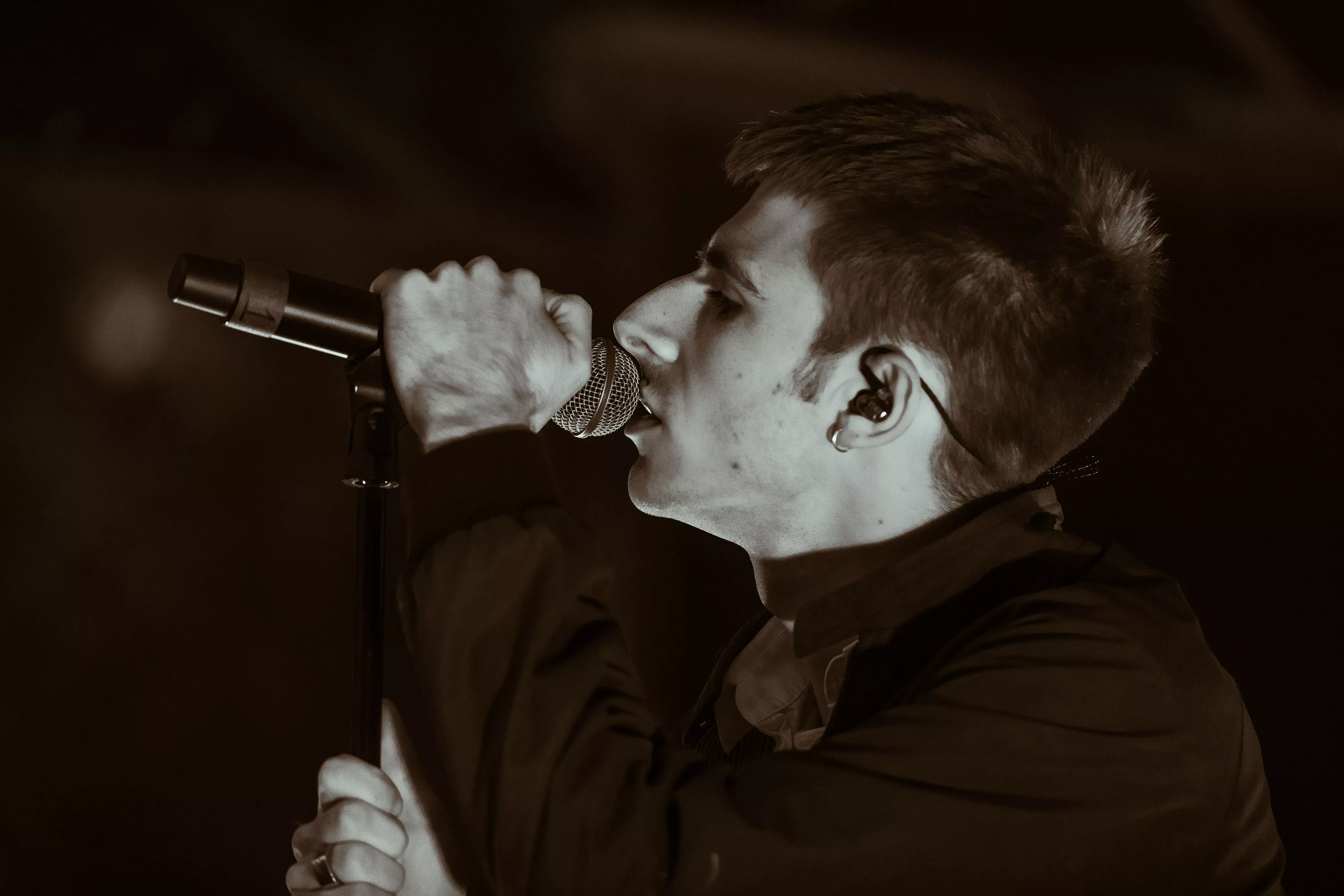 Forløsende regndans med tidsbegrænsning